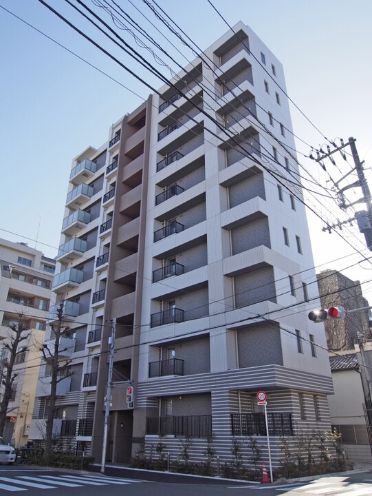 オープンレジデンシア小石川三丁目